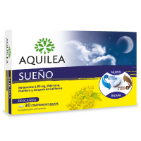 Aquilea sueño 1,95 mg 