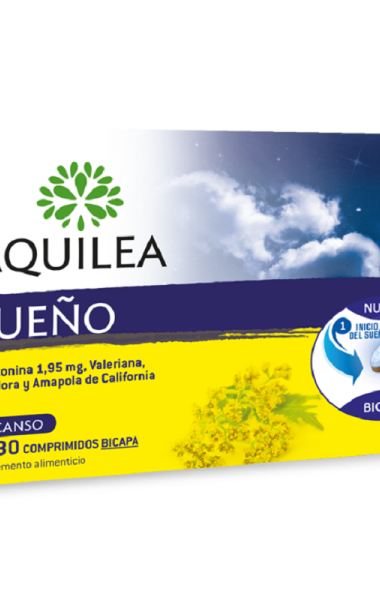 Aquilea sueño 1,95 mg Aquilea sueño 1,95 mg