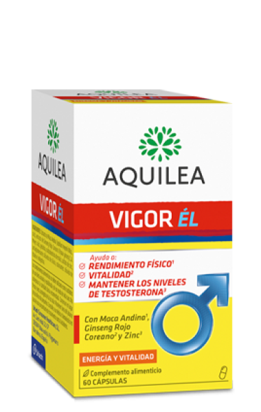Aquilea Vigor Él Aquilea Vigor Él