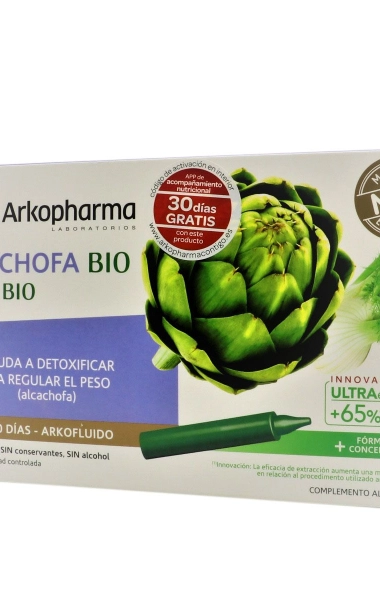 Arko Alcachofa e Hinojo 
