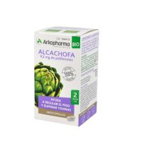 Arkocápsulas alcachofa (150 mg)