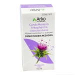 Arkocápsulas cardo mariano 300 mg