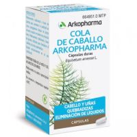 Arkocápsulas cola de caballo 190mg