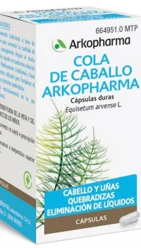 Arkocápsulas cola de caballo 190 mg