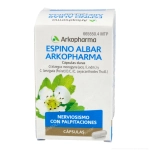 Arkocápsulas espino albar 350mg