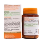 Arkocápsulas ginseng 300 mg Arkocápsulas ginseng 300 mg