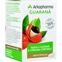 Arkocápsulas guaraná 