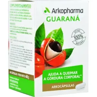 Arkocápsulas guaraná 
