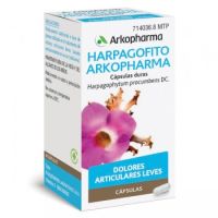 Arkocápsulas harpagofito (435 mg)