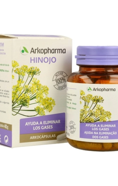 Arkocápsulas hinojo