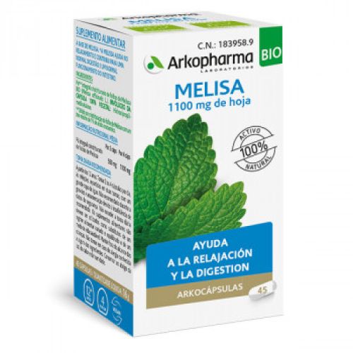  - Son unas cápsulas hipnóticas y carminativas por lo que tienen diferentes indicaciones. Valen tanto para el estrés, los nervios y el insomnio, como además para problemas digestivos como gases o espasmos abdominales.