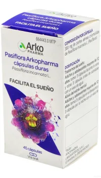 Arkocápsulas pasiflora (300 mg)
