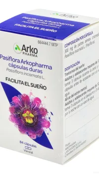 Arkocápsulas pasiflora (300 mg)
