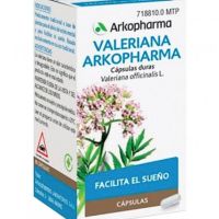 Arkocápsulas valeriana (350 mg)