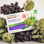 Arkofluido Alcachofa forte + Aloe vera