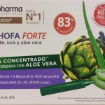Arkofluido Alcachofa forte + Aloe vera
