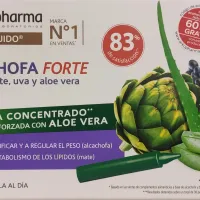 Arkofluido Alcachofa forte + Aloe vera