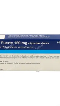 Armaya fuerte (120 mg)