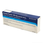 Armaya fuerte (120 mg)