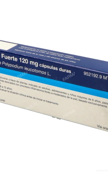 Armaya fuerte (120 mg)