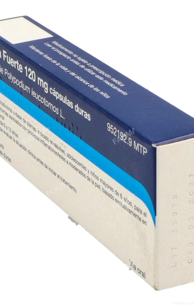 Armaya fuerte (120 mg)