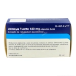 Armaya fuerte