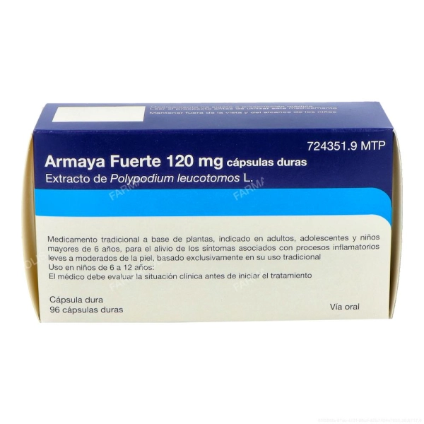 Armaya fuerte Armaya fuerte