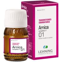 ARNICA N° 1 Gotas Orales en Solución 30 ml Lehning