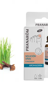 Aromaderm Fongiarom solución uñas