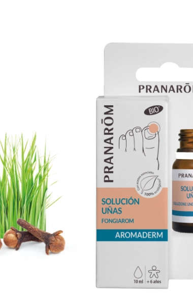 Aromaderm Fongiarom solución uñas Aromaderm Fongiarom solución uñas