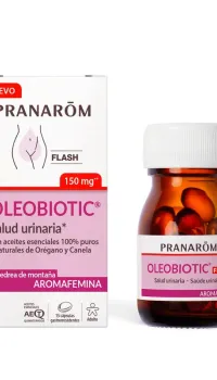 Aromafemina Oleobiotic salud urinaria