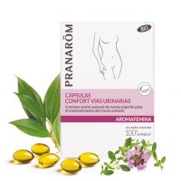 Restaura la flora vaginal e intestinal específico para cándidas.