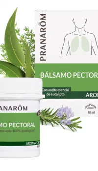Aromaforce Bálsamo pectoral Bio