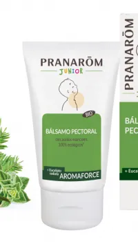 Aromaforce Bálsamo Pectoral Junior
