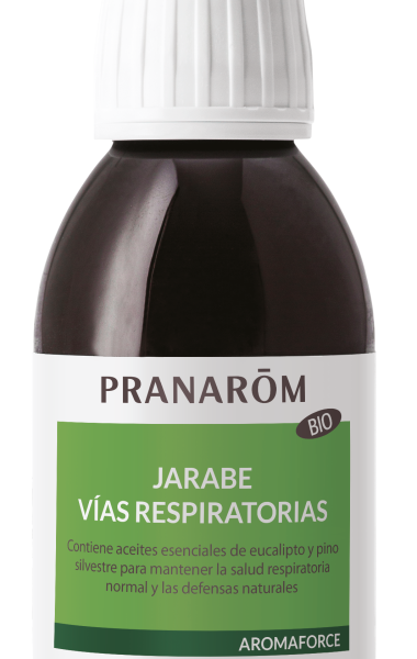 Aromaforce Jarabe - Vías respiratorias Bio