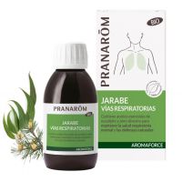 Aromaforce Jarabe - Vías respiratorias Bio