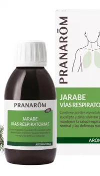 Aromaforce Jarabe - Vías respiratorias Bio
