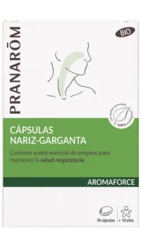 Aromaforce Nariz Garganta