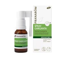 Aromaforce Spray Garganta