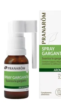 Aromaforce Spray Garganta