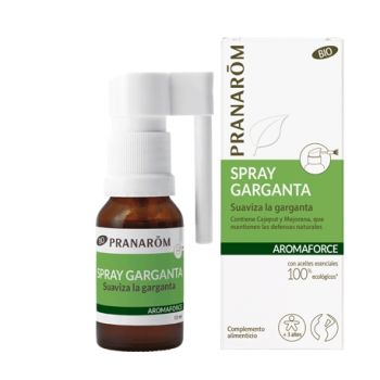 Aromaforce Spray Garganta