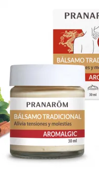 Aromalgic Bálsamo Tradicional