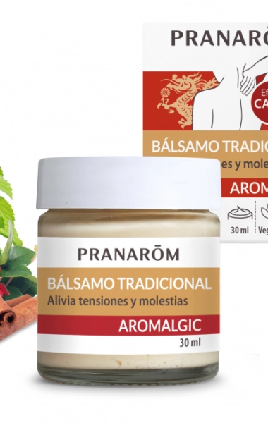Aromalgic Bálsamo Tradicional Aromalgic Bálsamo Tradicional