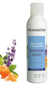 Aromanoctis spray sueño y relajación
