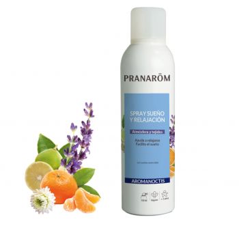 Aromanoctis spray sueño y relajación