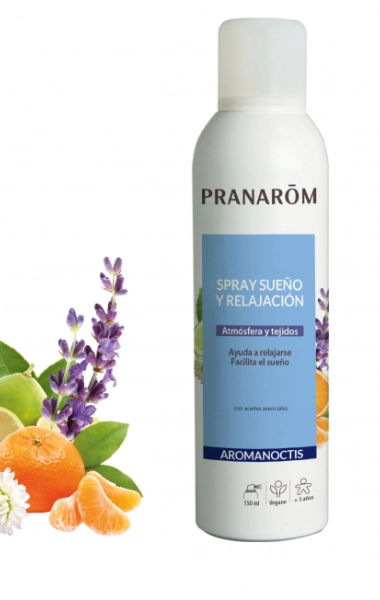 Aromanoctis spray sueño y relajación