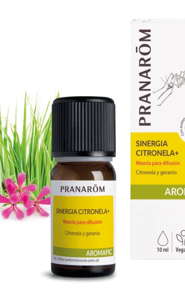 Aromapic Sinergia citronela Aromapic Sinergia citronela