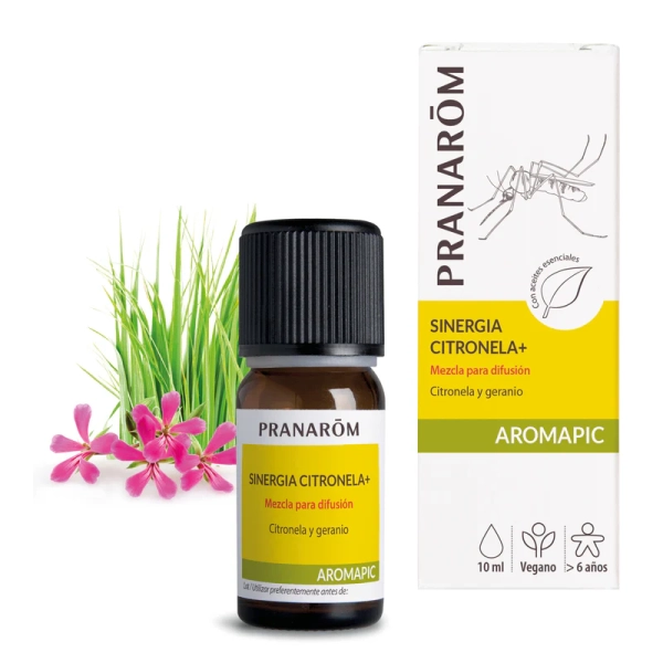 Aromapic Sinergia citronela Aromapic Sinergia citronela