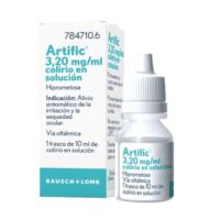 Artific 3,20 mg/ml colirio 