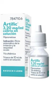 Artific 3,20 mg/ml colirio 